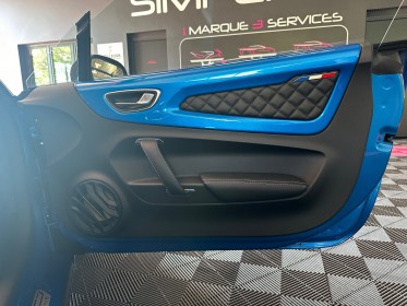 Alpine a110 1.8t 252 ch pure - garantie 12 mois occasion  simplicicar aix les bains simplicicar simplicibike france