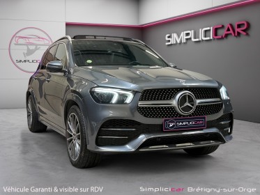 Mercedes gle 400d 9g-tronic 4matic amg line - toit ouvrant - garantie 12 mois occasion simplicicar bretigny-sur-orge...