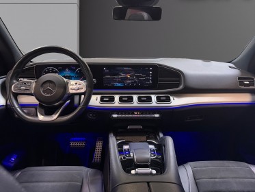 Mercedes gle 400d 9g-tronic 4matic amg line - toit ouvrant - garantie 12 mois occasion simplicicar bretigny-sur-orge...