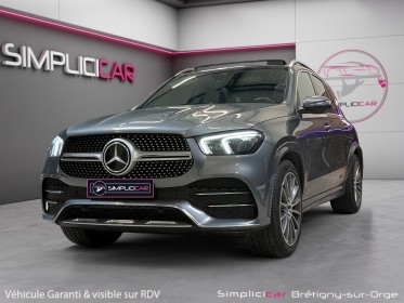 Mercedes gle 400d 9g-tronic 4matic amg line - toit ouvrant - garantie 12 mois occasion simplicicar bretigny-sur-orge...