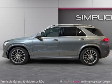 Mercedes gle 400d 9g-tronic 4matic amg line - toit ouvrant - garantie 12 mois occasion simplicicar bretigny-sur-orge...