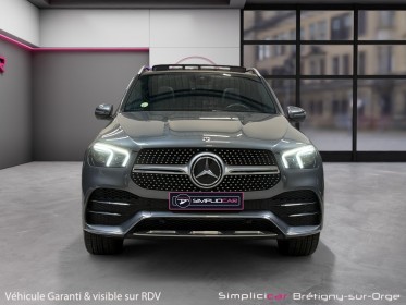 Mercedes gle 400d 9g-tronic 4matic amg line - toit ouvrant - garantie 12 mois occasion simplicicar bretigny-sur-orge...