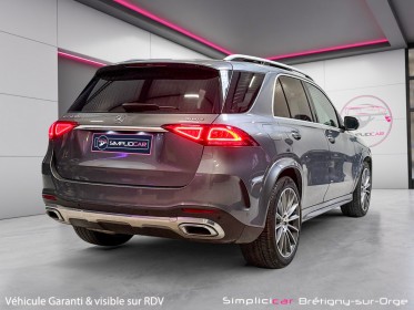 Mercedes gle 400d 9g-tronic 4matic amg line - toit ouvrant - garantie 12 mois occasion simplicicar bretigny-sur-orge...