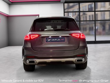 Mercedes gle 400d 9g-tronic 4matic amg line - toit ouvrant - garantie 12 mois occasion simplicicar bretigny-sur-orge...
