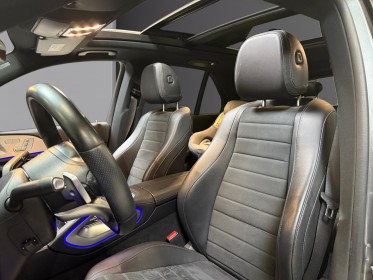 Mercedes gle 400d 9g-tronic 4matic amg line - toit ouvrant - garantie 12 mois occasion simplicicar bretigny-sur-orge...