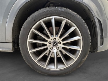 Mercedes gle 400d 9g-tronic 4matic amg line - toit ouvrant - garantie 12 mois occasion simplicicar bretigny-sur-orge...