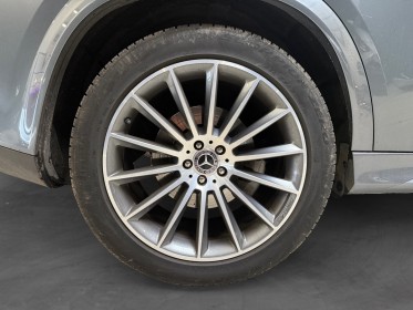 Mercedes gle 400d 9g-tronic 4matic amg line - toit ouvrant - garantie 12 mois occasion simplicicar bretigny-sur-orge...