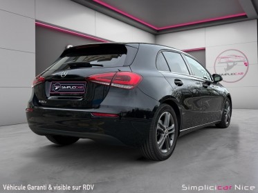 Mercedes classe a business 180 d 7g-dct business line occasion  simplicicar vaucresson nice - pfvauto simplicicar...
