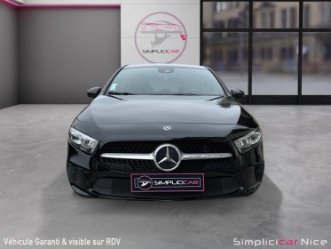 Mercedes classe a business 180 d 7g-dct business line occasion  simplicicar vaucresson nice - pfvauto simplicicar...