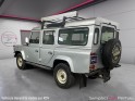 Land rover defender td5 2l5 station wagon 9 places // clim / attelage / marche pied / entretien a jour / vitres arrieres......