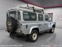 Land rover defender td5 2l5 station wagon 9 places // clim / attelage / marche pied / entretien a jour / vitres arrieres......