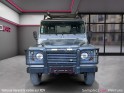 Land rover defender td5 2l5 station wagon 9 places // clim / attelage / marche pied / entretien a jour / vitres arrieres......