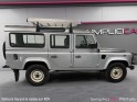 Land rover defender td5 2l5 station wagon 9 places // clim / attelage / marche pied / entretien a jour / vitres arrieres......