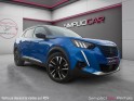 Peugeot 2008 moteur electrique 136 ch gt line // toit ouvrant / sieges chauffants / virtual cockit / garantie 12 mois...