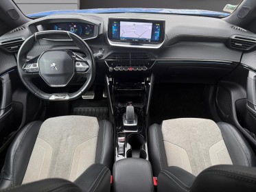 Peugeot 2008 moteur electrique 136 ch gt line // toit ouvrant / sieges chauffants / virtual cockit / garantie 12 mois...