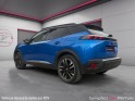 Peugeot 2008 moteur electrique 136 ch gt line // toit ouvrant / sieges chauffants / virtual cockit / garantie 12 mois...