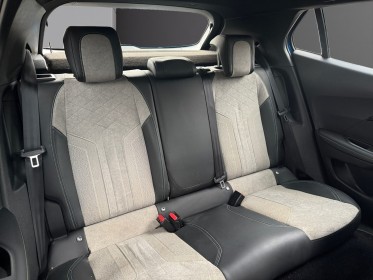 Peugeot 2008 moteur electrique 136 ch gt line // toit ouvrant / sieges chauffants / virtual cockit / garantie 12 mois...