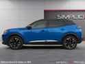 Peugeot 2008 moteur electrique 136 ch gt line // toit ouvrant / sieges chauffants / virtual cockit / garantie 12 mois...
