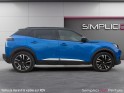 Peugeot 2008 moteur electrique 136 ch gt line // toit ouvrant / sieges chauffants / virtual cockit / garantie 12 mois...
