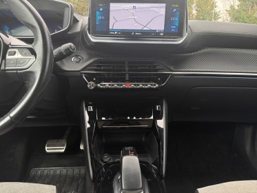 Peugeot 2008 moteur electrique 136 ch gt line // toit ouvrant / sieges chauffants / virtual cockit / garantie 12 mois...