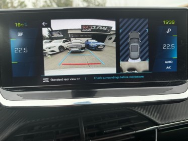 Peugeot 2008 moteur electrique 136 ch gt line // toit ouvrant / sieges chauffants / virtual cockit / garantie 12 mois...
