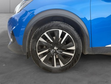 Peugeot 2008 moteur electrique 136 ch gt line // toit ouvrant / sieges chauffants / virtual cockit / garantie 12 mois...