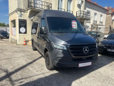 Mercedes sprinter tourer 319 cdi 37 3.5 t 9g-tronic rwd occasion simplicicar livry gargan simplicicar simplicibike france