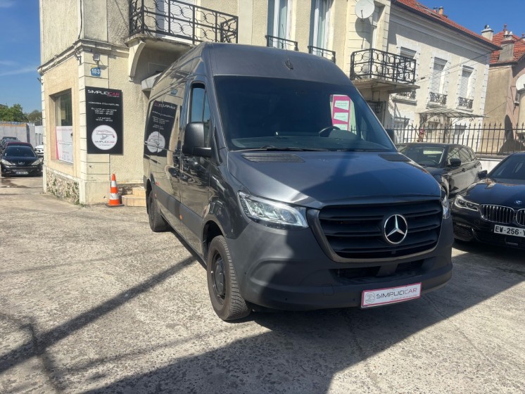 Mercedes sprinter tourer 319 cdi 37 3.5 t 9g-tronic rwd occasion simplicicar livry gargan simplicicar simplicibike france