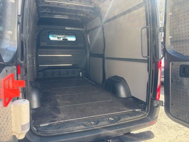 Mercedes sprinter tourer 319 cdi 37 3.5 t 9g-tronic rwd occasion simplicicar livry gargan simplicicar simplicibike france