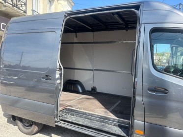 Mercedes sprinter tourer 319 cdi 37 3.5 t 9g-tronic rwd occasion simplicicar livry gargan simplicicar simplicibike france