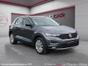 Volkswagen t-roc 2.0 tdi 150 dsg7 4motion carat  attelage occasion simplicicar velay simplicicar simplicibike france