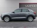 Volkswagen t-roc 2.0 tdi 150 dsg7 4motion carat  attelage occasion simplicicar velay simplicicar simplicibike france