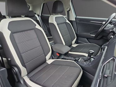 Volkswagen t-roc 2.0 tdi 150 dsg7 4motion carat  attelage occasion simplicicar velay simplicicar simplicibike france