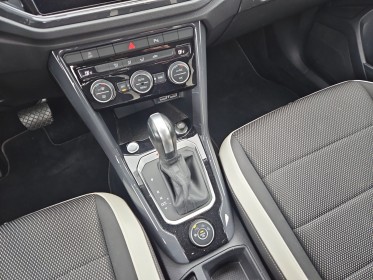 Volkswagen t-roc 2.0 tdi 150 dsg7 4motion carat  attelage occasion simplicicar velay simplicicar simplicibike france