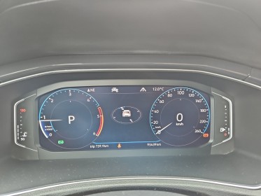 Volkswagen t-roc 2.0 tdi 150 dsg7 4motion carat  attelage occasion simplicicar velay simplicicar simplicibike france