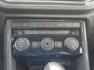 Volkswagen t-roc 2.0 tdi 150 dsg7 4motion carat  attelage occasion simplicicar velay simplicicar simplicibike france