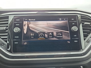 Volkswagen t-roc 2.0 tdi 150 dsg7 4motion carat  attelage occasion simplicicar velay simplicicar simplicibike france