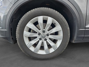 Volkswagen t-roc 2.0 tdi 150 dsg7 4motion carat  attelage occasion simplicicar velay simplicicar simplicibike france
