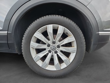 Volkswagen t-roc 2.0 tdi 150 dsg7 4motion carat  attelage occasion simplicicar velay simplicicar simplicibike france