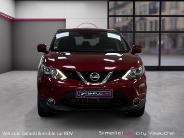 Nissan qashqai 1.2 dig-t 115 xtronic n-connecta / caméra 360 occasion simplicicar veauche simplicicar simplicibike france