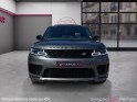 Land rover range rover sport mark vii sdv8 4.4l 339ch hse dynamic 1ere main francais occasion simplicicar pertuis ...