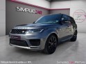 Land rover range rover sport mark vii sdv8 4.4l 339ch hse dynamic 1ere main francais occasion simplicicar pertuis ...