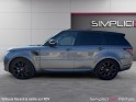 Land rover range rover sport mark vii sdv8 4.4l 339ch hse dynamic 1ere main francais occasion simplicicar pertuis ...