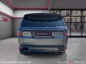 Land rover range rover sport mark vii sdv8 4.4l 339ch hse dynamic 1ere main francais occasion simplicicar pertuis ...