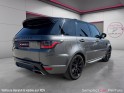 Land rover range rover sport mark vii sdv8 4.4l 339ch hse dynamic 1ere main francais occasion simplicicar pertuis ...