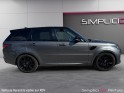 Land rover range rover sport mark vii sdv8 4.4l 339ch hse dynamic 1ere main francais occasion simplicicar pertuis ...