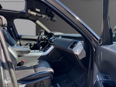 Land rover range rover sport mark vii sdv8 4.4l 339ch hse dynamic 1ere main francais occasion simplicicar pertuis ...