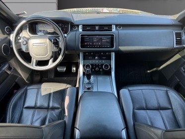 Land rover range rover sport mark vii sdv8 4.4l 339ch hse dynamic 1ere main francais occasion simplicicar pertuis ...