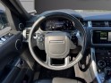 Land rover range rover sport mark vii sdv8 4.4l 339ch hse dynamic 1ere main francais occasion simplicicar pertuis ...