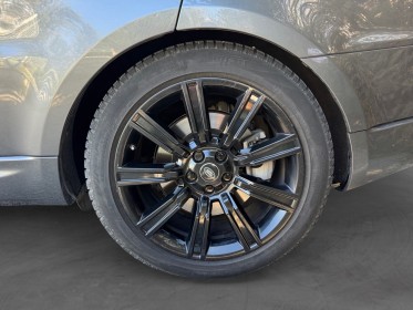 Land rover range rover sport mark vii sdv8 4.4l 339ch hse dynamic 1ere main francais occasion simplicicar pertuis ...